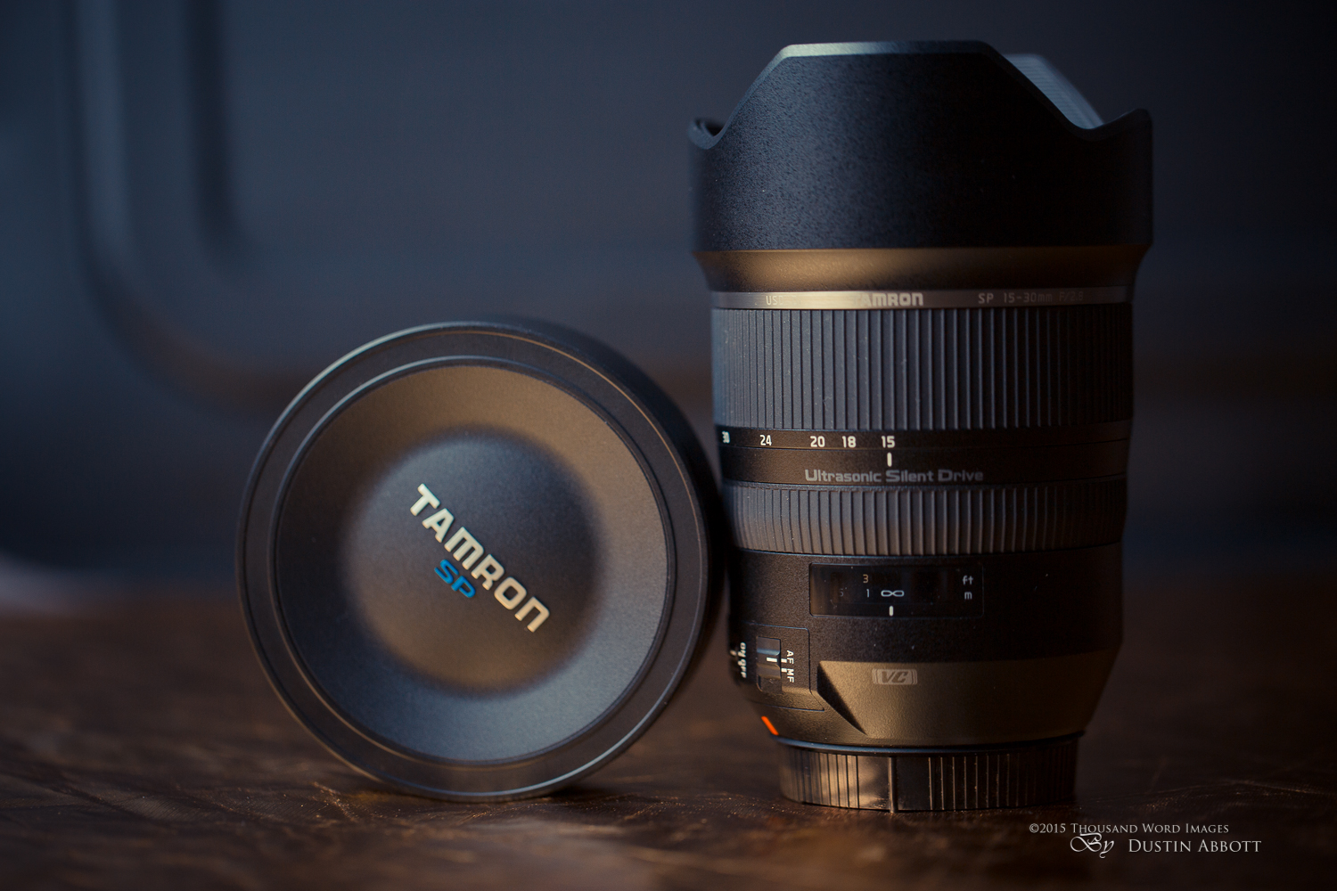 Tamron SP 15-30mm