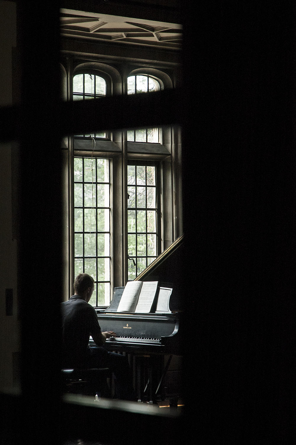 U of T pianist