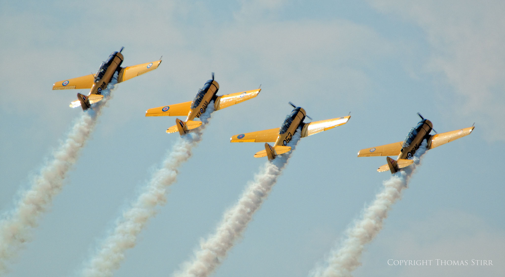 Tamron airshow