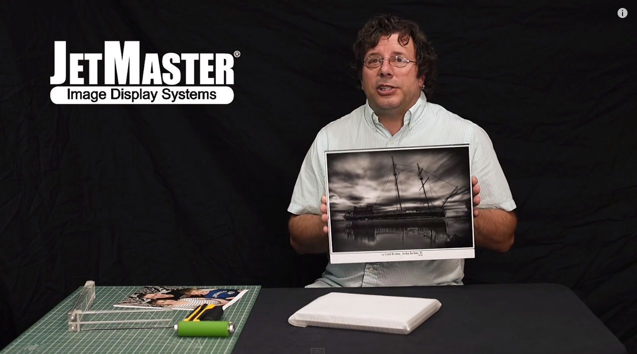 Jetmaster Photo Panel